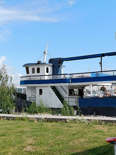 Ravintolalaiva Bruno - Ravintola-ala