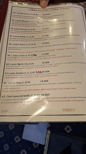 Opinii despre Ravintola Siddhartha în Hämeenlinna - Ravintola-ala