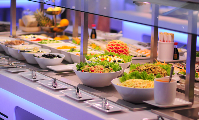 Ravintola Caverna - Ravintola-ala