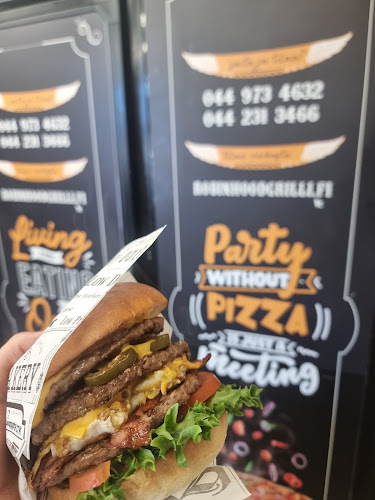 Robin Hood Pizza & Grilli - Ravintola-ala