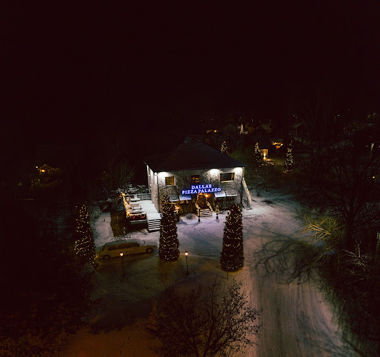 Dallas Pizza Palazzo - Ravintola-ala