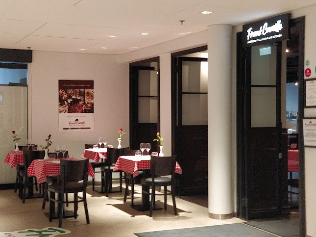 Pancho Villa Tullintori - Tampere