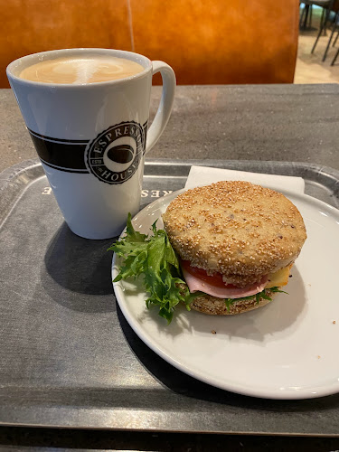 Espresso House Sello - Ravintola-ala