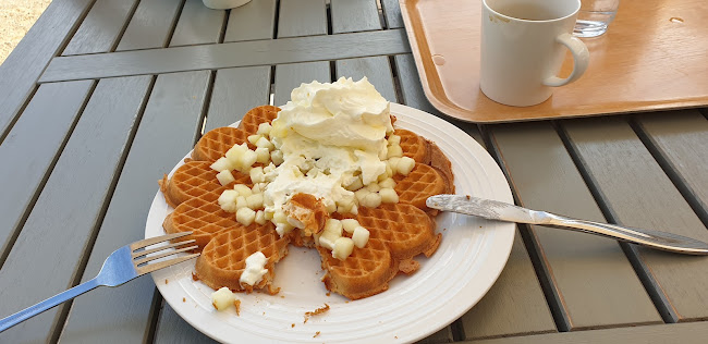 Opinii despre Kokkolan Vohvelikahvila în Kokkola - Ravintola-ala