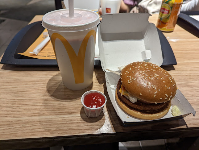 McDonald's Oulu Rotuaari - Oulu
