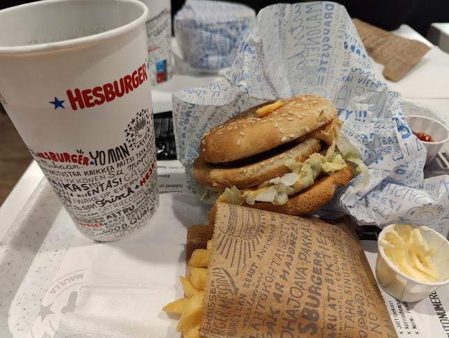 Hesburger Sello - Espoo