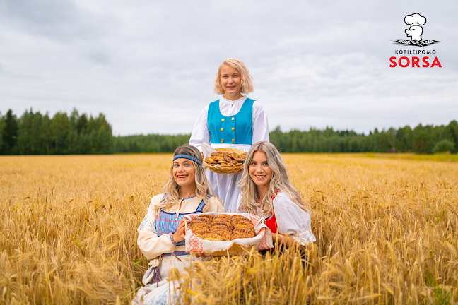 Kotileipomo Sorsa Oy - Liperi