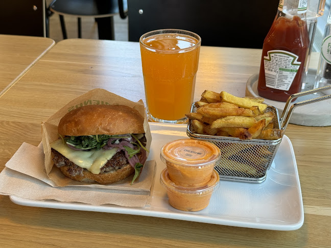 Friends & Brgrs Lahti - Ravintola-ala