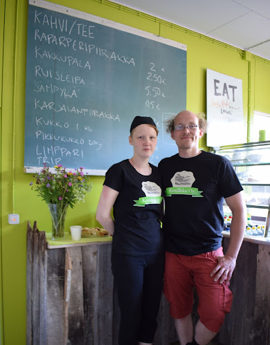 Kosilkka Oy - Ravintola-ala