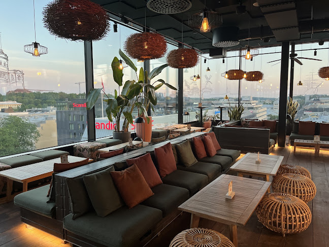 Walo Rooftop Bar - Turku