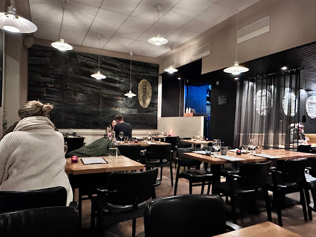 Ravintola KuuKuu - Helsinki