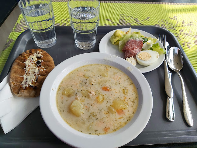 Kesämäen Leipomo Oy - Ravintola-ala