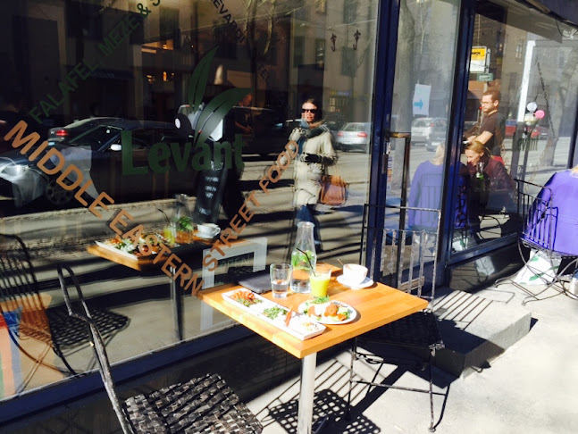 Levant Bulevardi - Helsinki