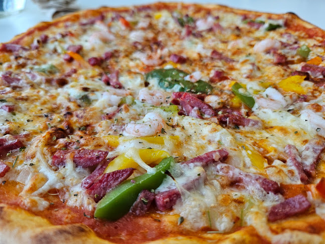 Mega Pizza Kebab - Helsinki