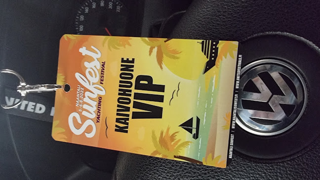 Naantalin Kaivohuone - Naantali