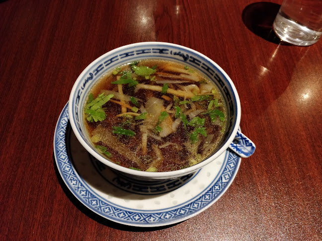 Ravintola Baan Thai - Ravintola-ala
