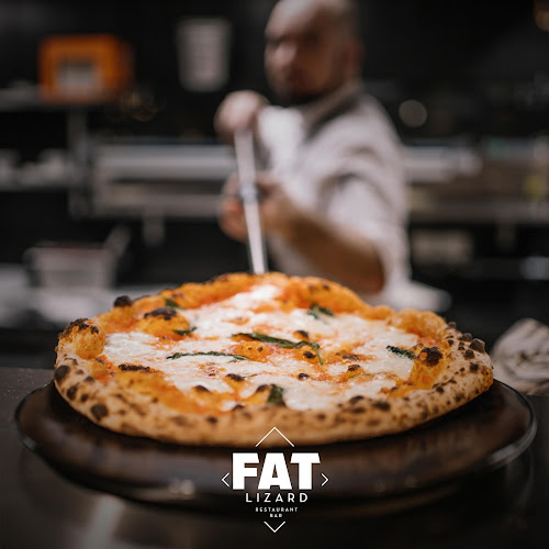 Ravintola Fat Lizard - Ravintola-ala