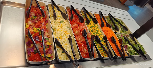 Sodexo Hermia 6 - Ravintola-ala