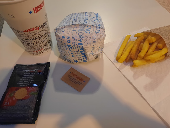 Hesburger Forssa Keskusta - Ravintola-ala