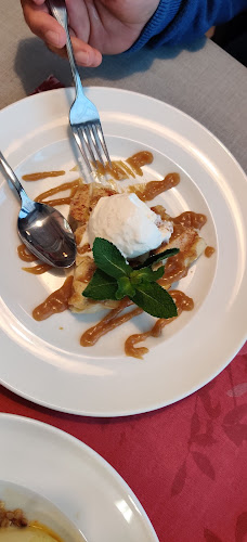 Ravintola Armas - Ravintola-ala