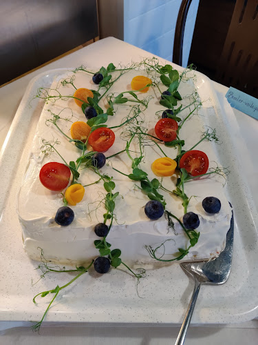 Domino & Macaron - Ravintola-ala