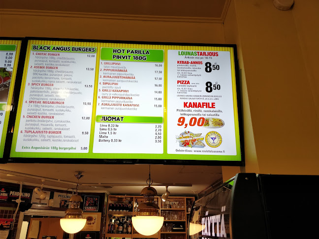 Hämeentie 16, 13200 Hämeenlinna