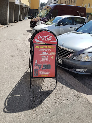 Pizzeria Antonio - Lahti