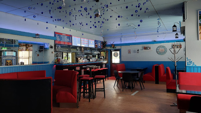 Ravintola BlueTime - Ravintola-ala
