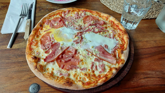 Pizza Stop - Ravintola-ala