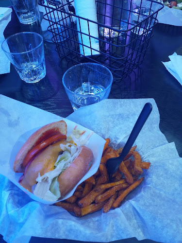 Naughty Brgr Sello - Ravintola-ala