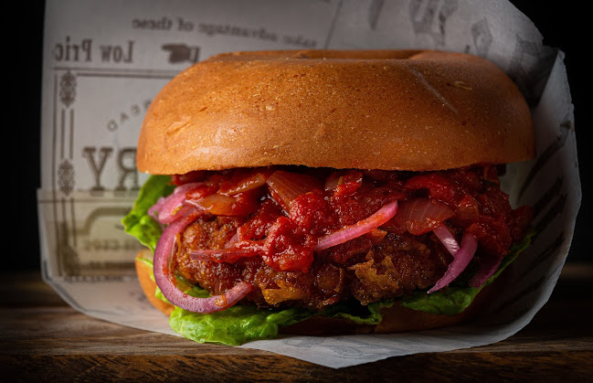 The Bro's Burger - Ravintola-ala