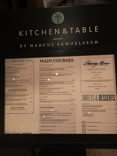 Kitchen & Table Helsinki - Helsinki