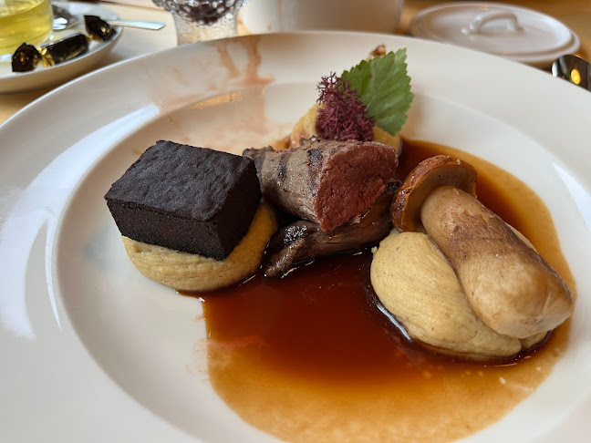 Ravintola Aanaar - Ravintola-ala