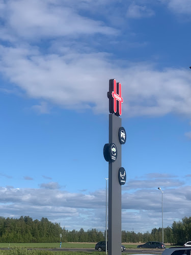 Hesburger Liminka Drive-In Phone number