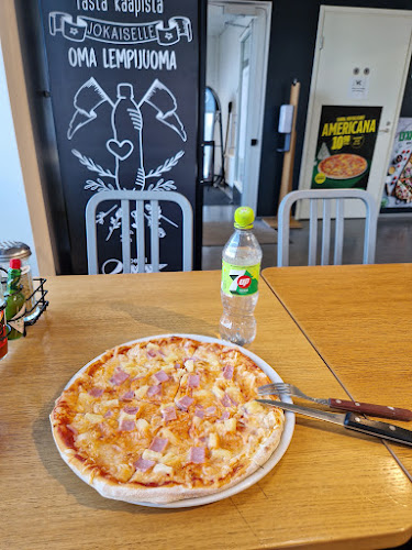 Kotipizza Närpiö - Ravintola-ala