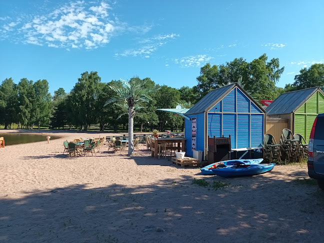 Comentarii opinii despre Poroholman Rantatalo Beach House