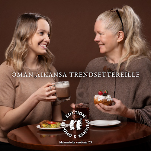 Kontion Leipomo - Ravintola-ala