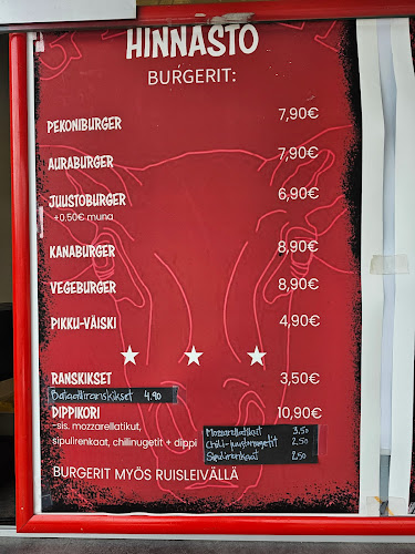 Grill EL Poro - Kuusamo