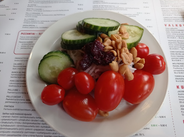 Rosso, Seinäjoki - Ravintola-ala