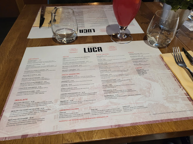 Pizzeria Luca
