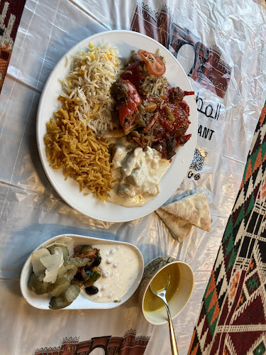 Comentarii opinii despre Yemeni restaurant