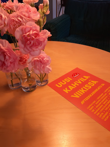 Stay Friendly Coffee