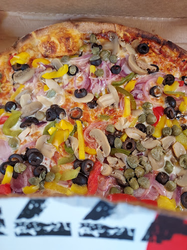 Comentarii opinii despre Ravintola Pitsabri