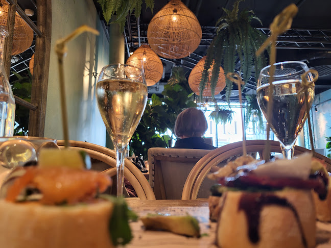 Deliberi Hansakortteli - Ravintola-ala