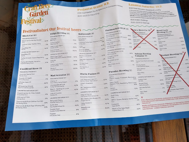 Comentarii opinii despre CoolHead Brew / CoolHead Taproom