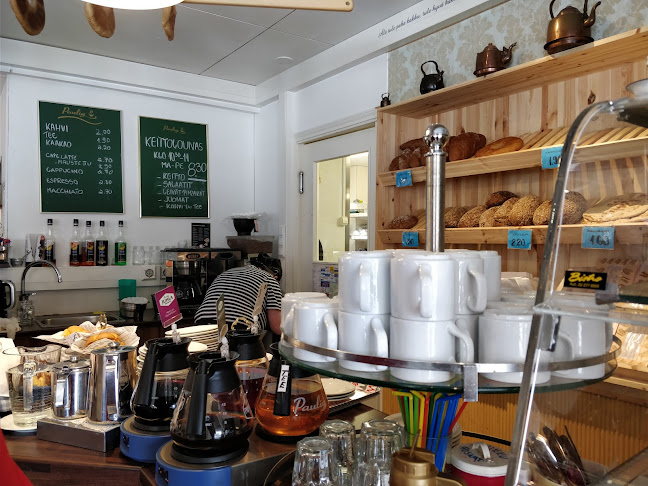 Opinii despre Lieksan Leipomo în Lieksa - Ravintola-ala