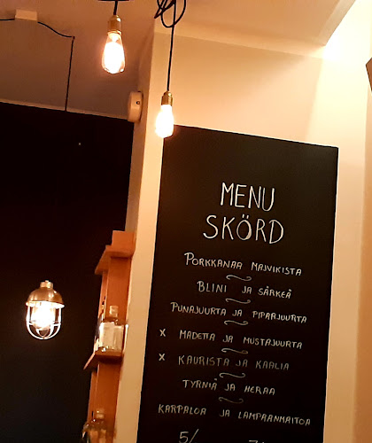 Ravintola Skörd Phone number