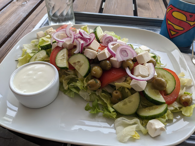 Itäväylän Bensis - Hamina