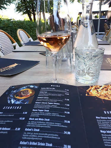 Comentarii opinii despre Rafael’s Steakhouse & Bistro