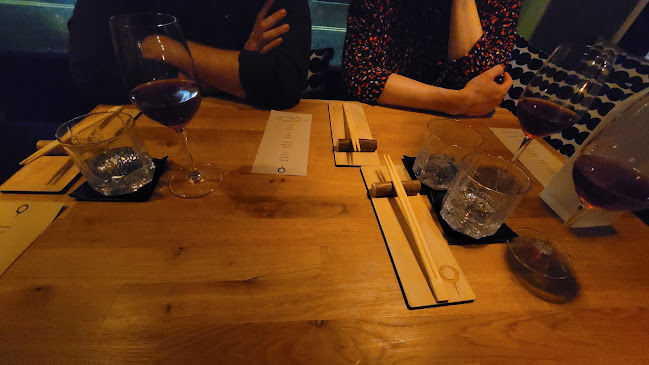 Restaurant Ostroferia - Ravintola-ala